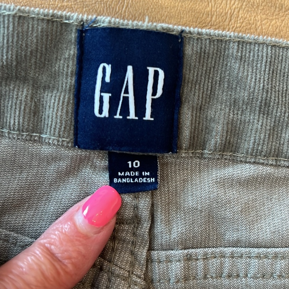 Gap corduroy shorts - Picture 4 of 6